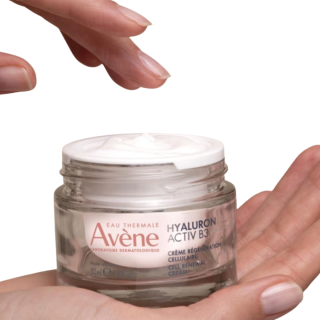 Avène Hyaluron Activ B3 Crema Cofre 50 ml - Facial | STG Farma
