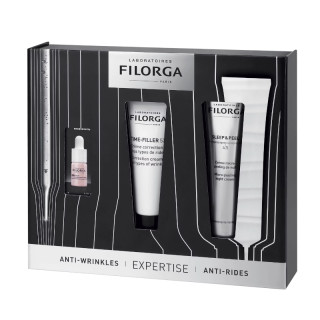 Filorga Cofre Time Filler + Sleep&Peel + NCEF Shot