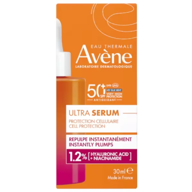 Avène Sérum Solar Repulpante SPF50+ 30 ml