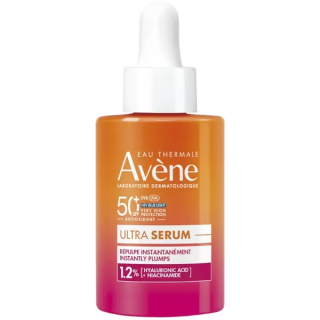 Avène Sérum Solar Repulpante SPF50+ 30 ml