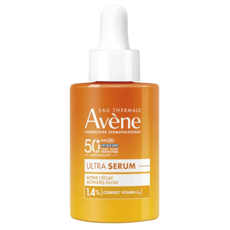 Avène Sérum Solar Iluminador SPF50+ 30 ml