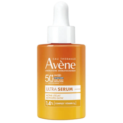 Avène Sérum Solar Iluminador SPF50+ 30 ml Avène Sérum Solar Iluminador SPF50+ 30 ml