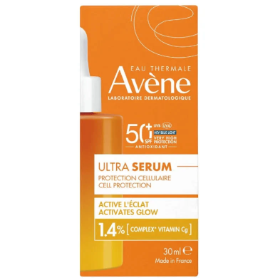 Avène Sérum Solar Iluminador SPF50+ 30 ml
