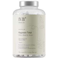 IVB Magnesio Total Duplo 180 cápsulas