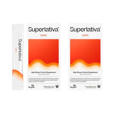Superlativa Forte Duplo 15 sticks Superlativa Forte Duplo 15 sticks
