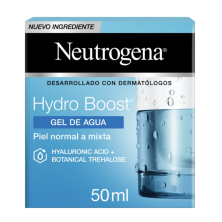 Neutrogena Hydro Boost Gel de Agua 50 ml