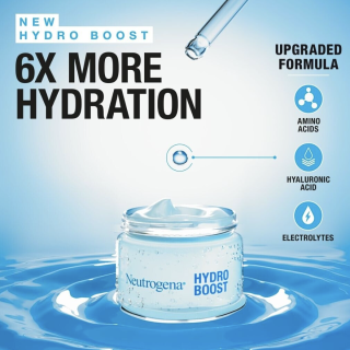 Neutrogena Hydro Boost Gel de Agua 50 ml - Cremas con ácido hialurónico | STG Farma
