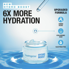 Neutrogena Hydro Boost Gel de Agua 50 ml