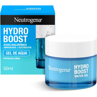 Neutrogena Hydro Boost Gel de Agua 50 ml - Cremas con ácido hialurónico | STG Farma