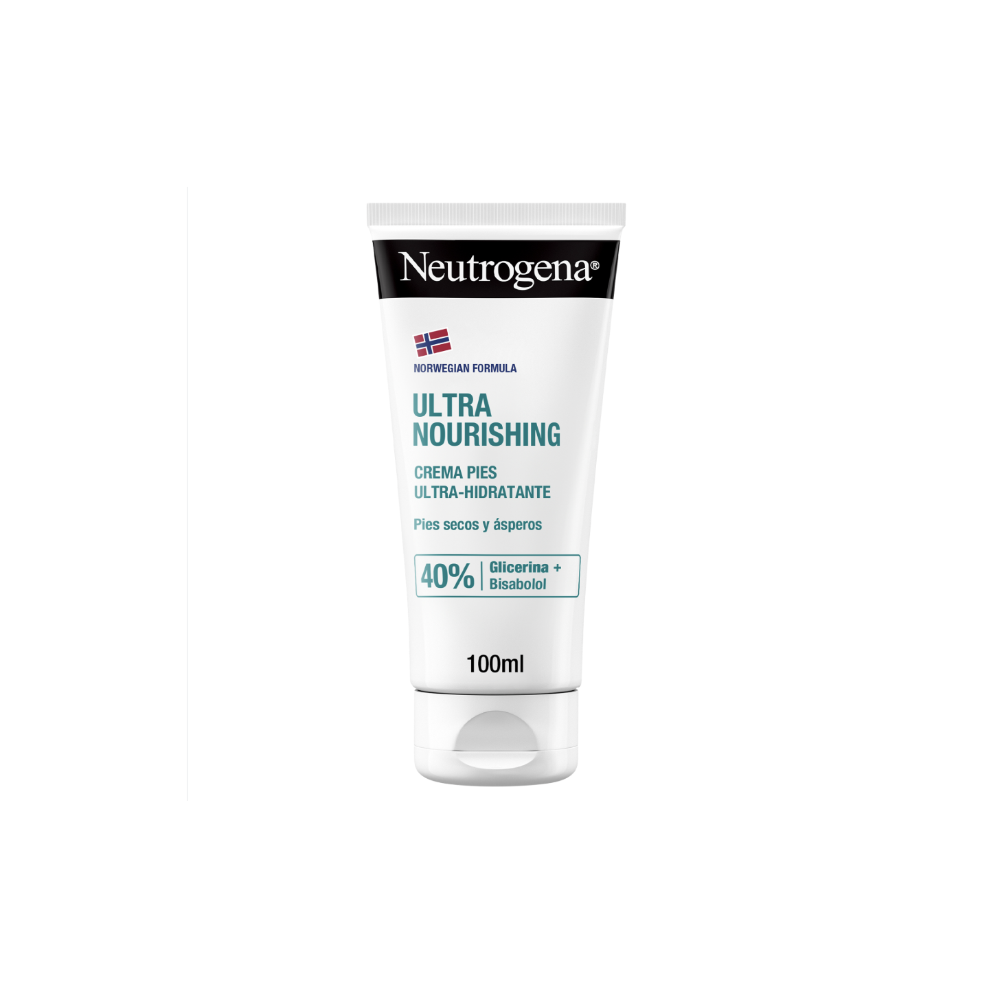 Neutrogena Crema de Pies Ultra Hidratante 50 ml