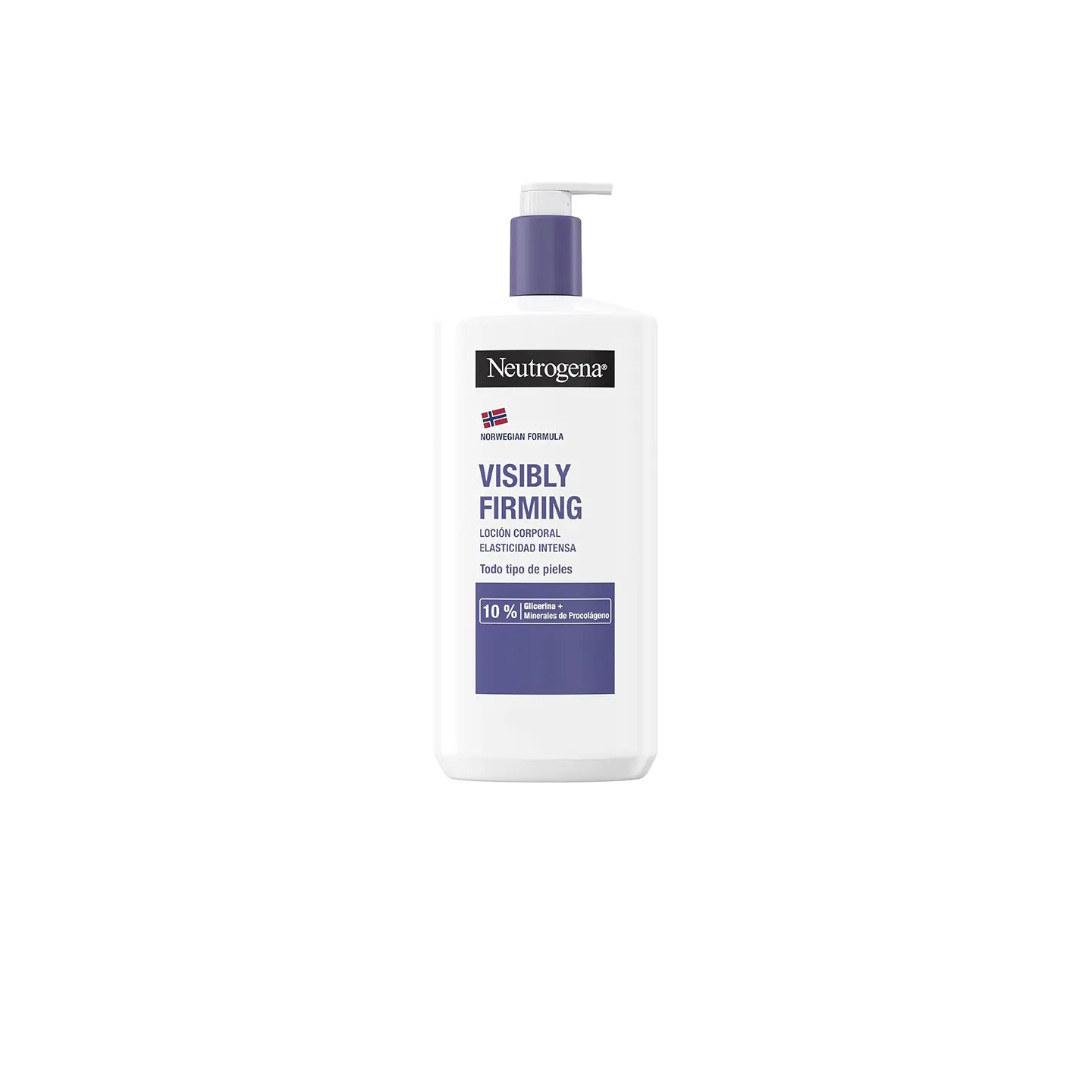 Neutrogena Visibly Renew Loción Corporal 400 ml