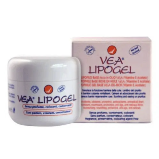 Vea Lipogel 50 ml - Cremas para piel seca | STG Farma