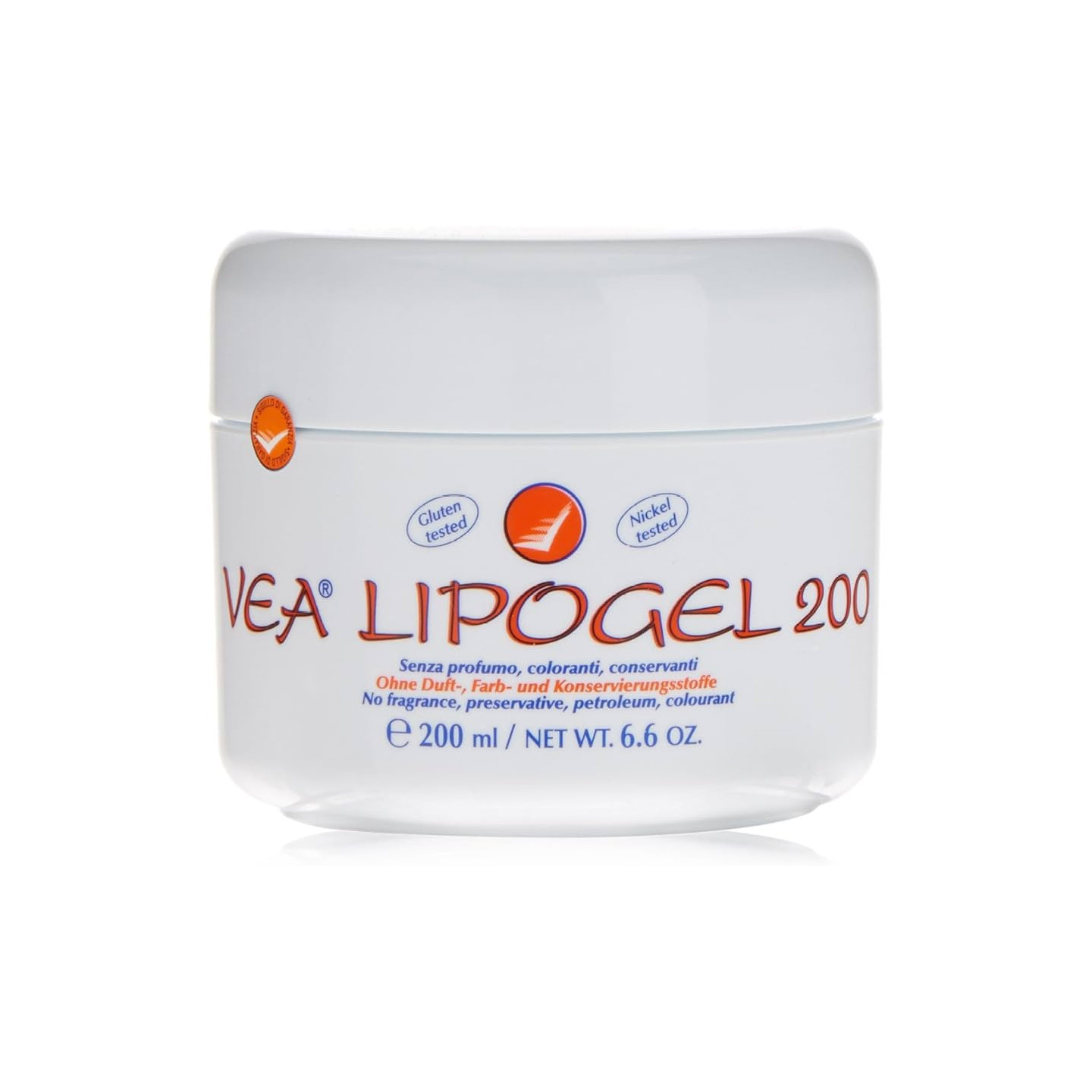 Vea Lipogel 200 ml