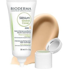 Bioderma Sebium Global Cover 30 ml