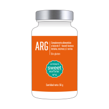 Sweet By Asun Arias N6 ARG 15 cápsulas