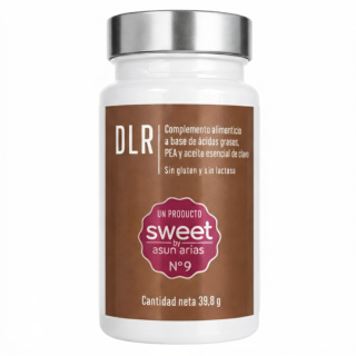 Sweet By Asun Arias N9 DLR 30 cápsulas - Ácidos Grasos Esenciales | STG Farma