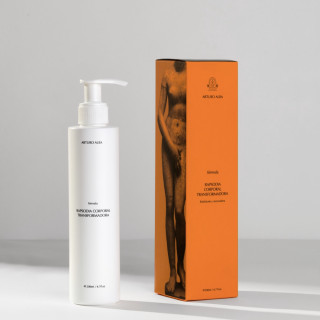 Arturo Alba Rapsodia Corporal Transformadora 200 ml