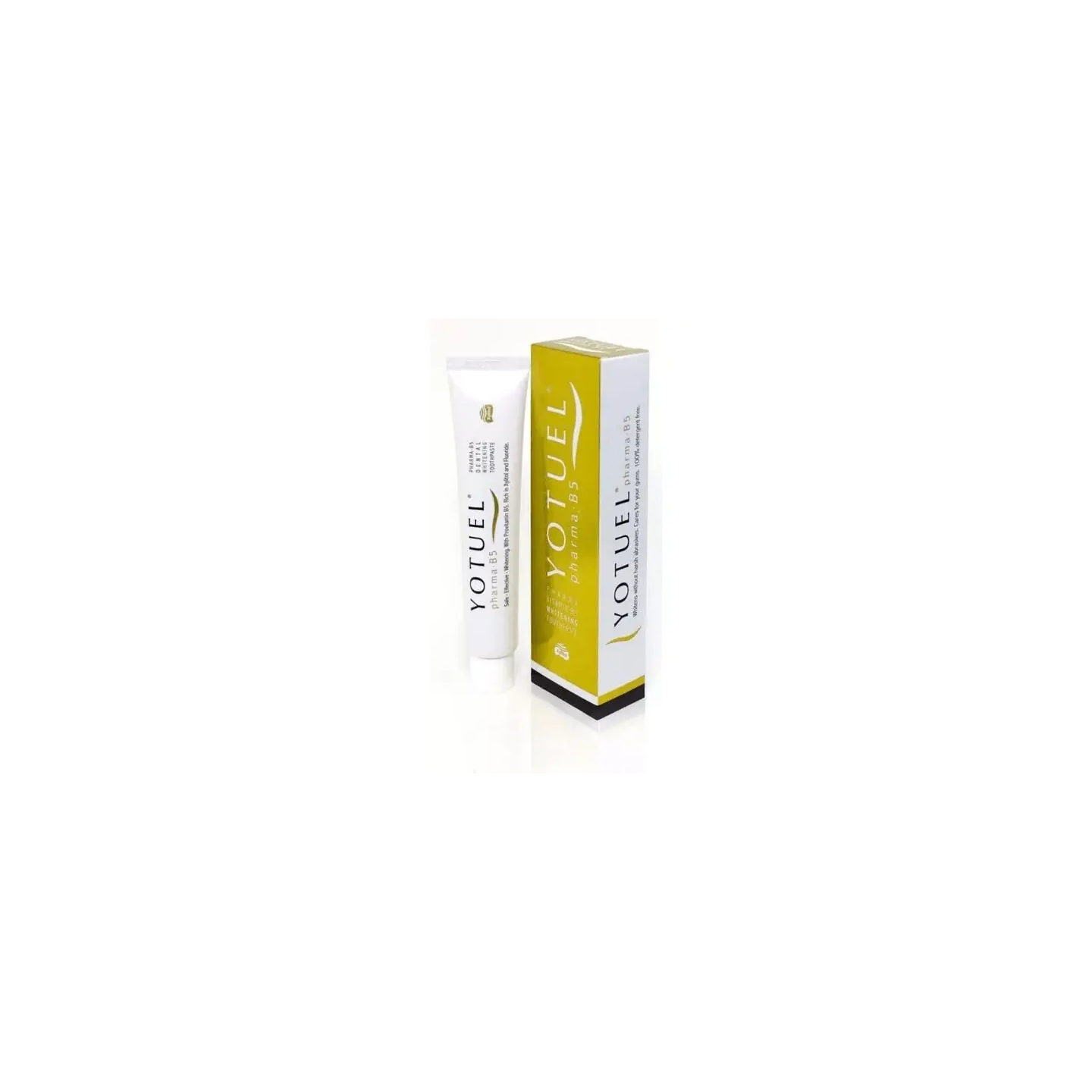 Yotuel Dentífrico Blanqueador 50 ml - Dentífricos | STG Farma