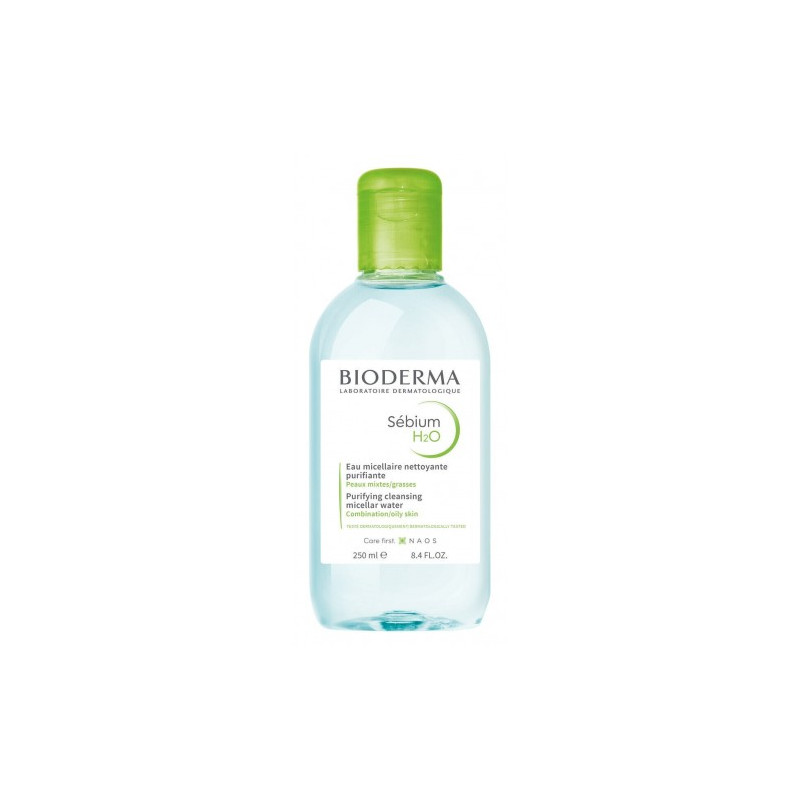 Bioderma Sebium H2O 250 ml