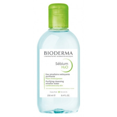 Bioderma Sebium H2O 250 ml