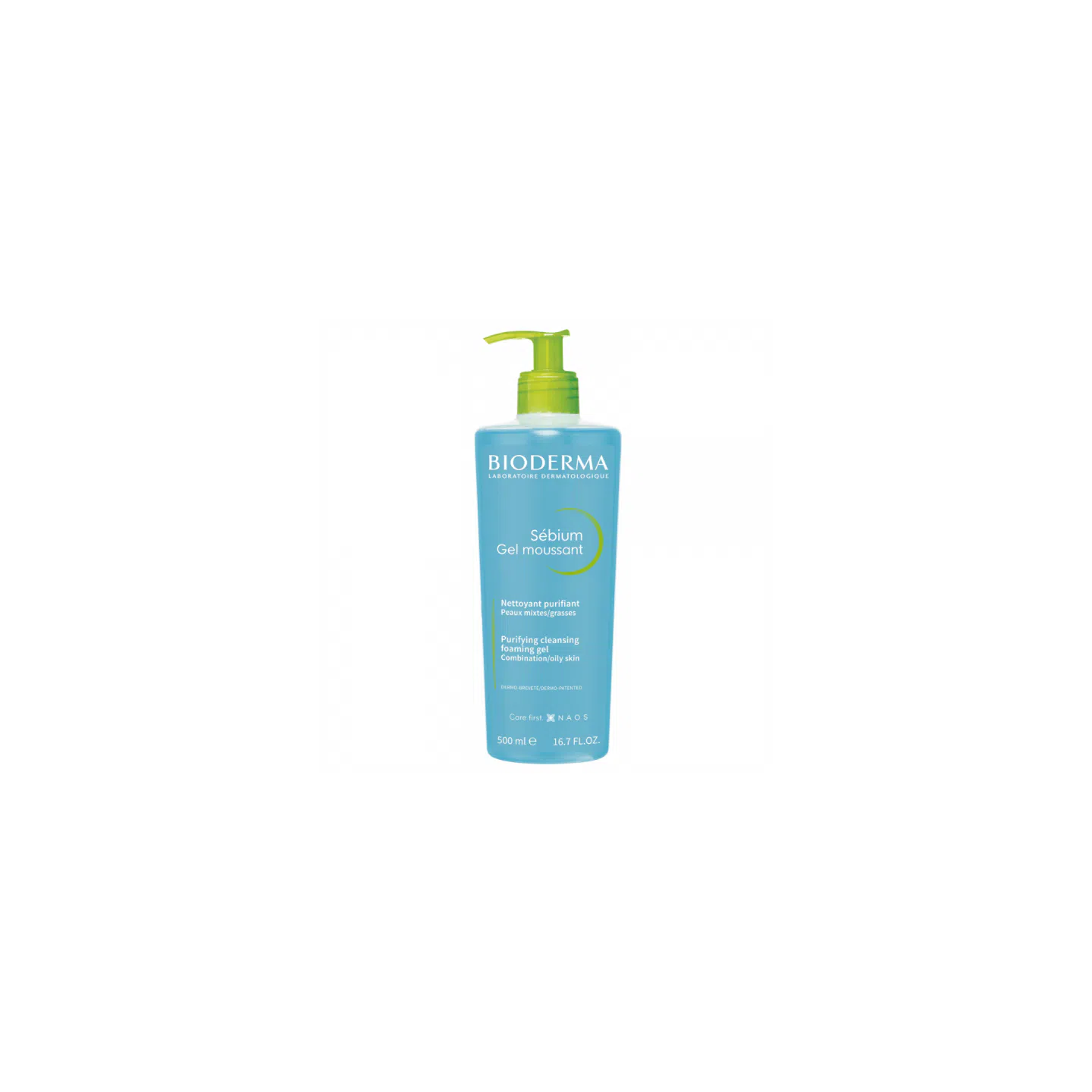 Bioderma Sebium Gel Moussant 500 ml