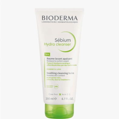 Bioderma Sebium Hydra Limpiador 200 ml Bioderma Sebium Hydra Limpiador 200 ml