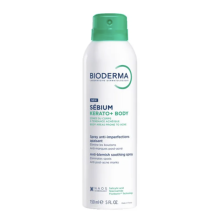 Bioderma Sébium Kerato+ Body Spray 150 ml