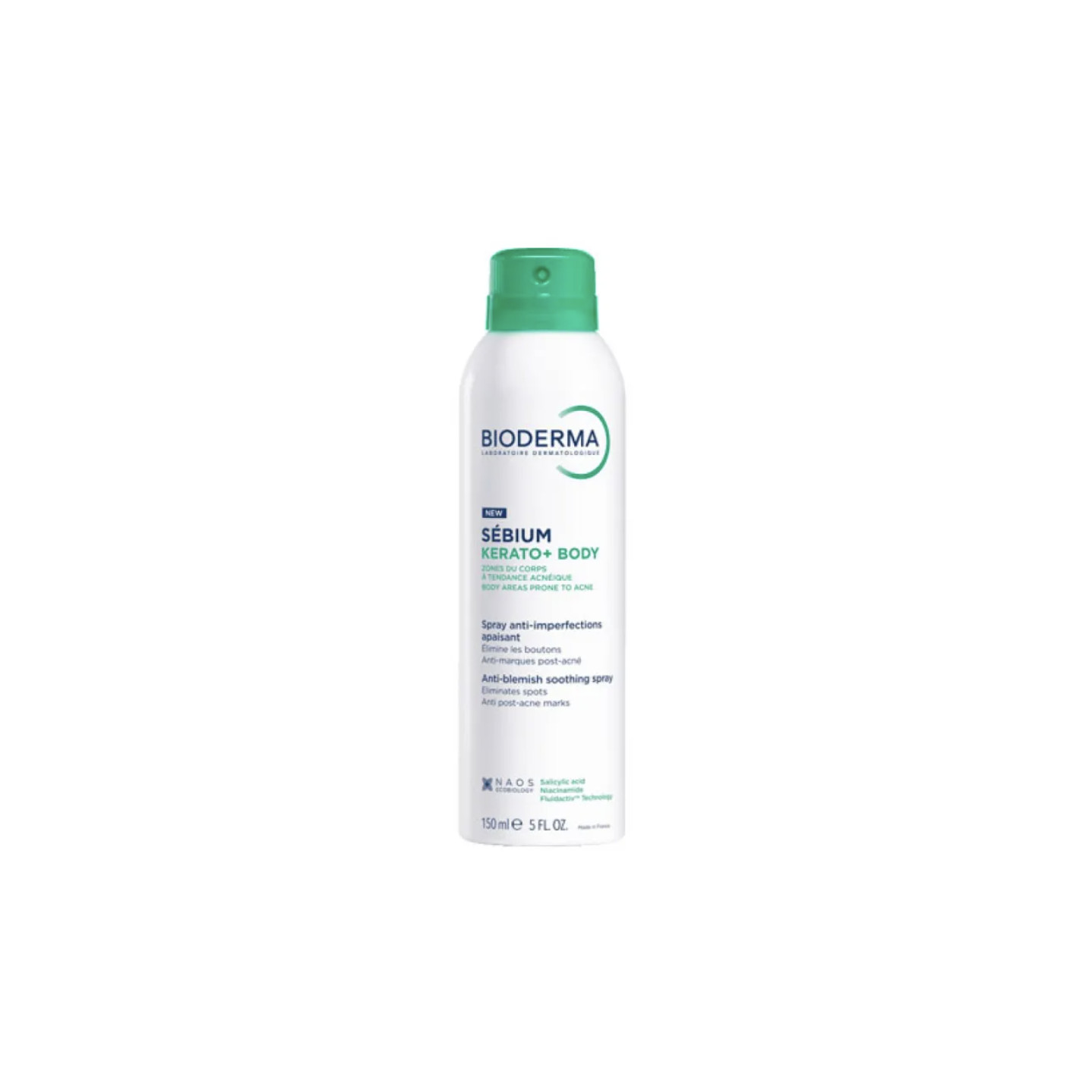 Bioderma Sébium Kerato+ Body Spray 150 ml