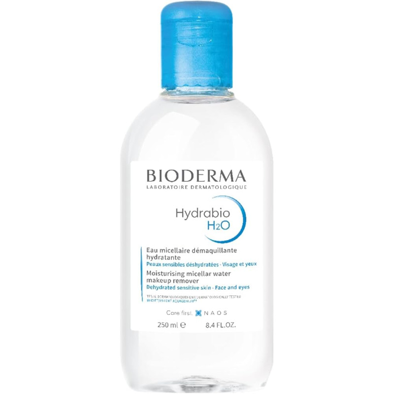 Bioderma Hydrabio H2O 250 ml