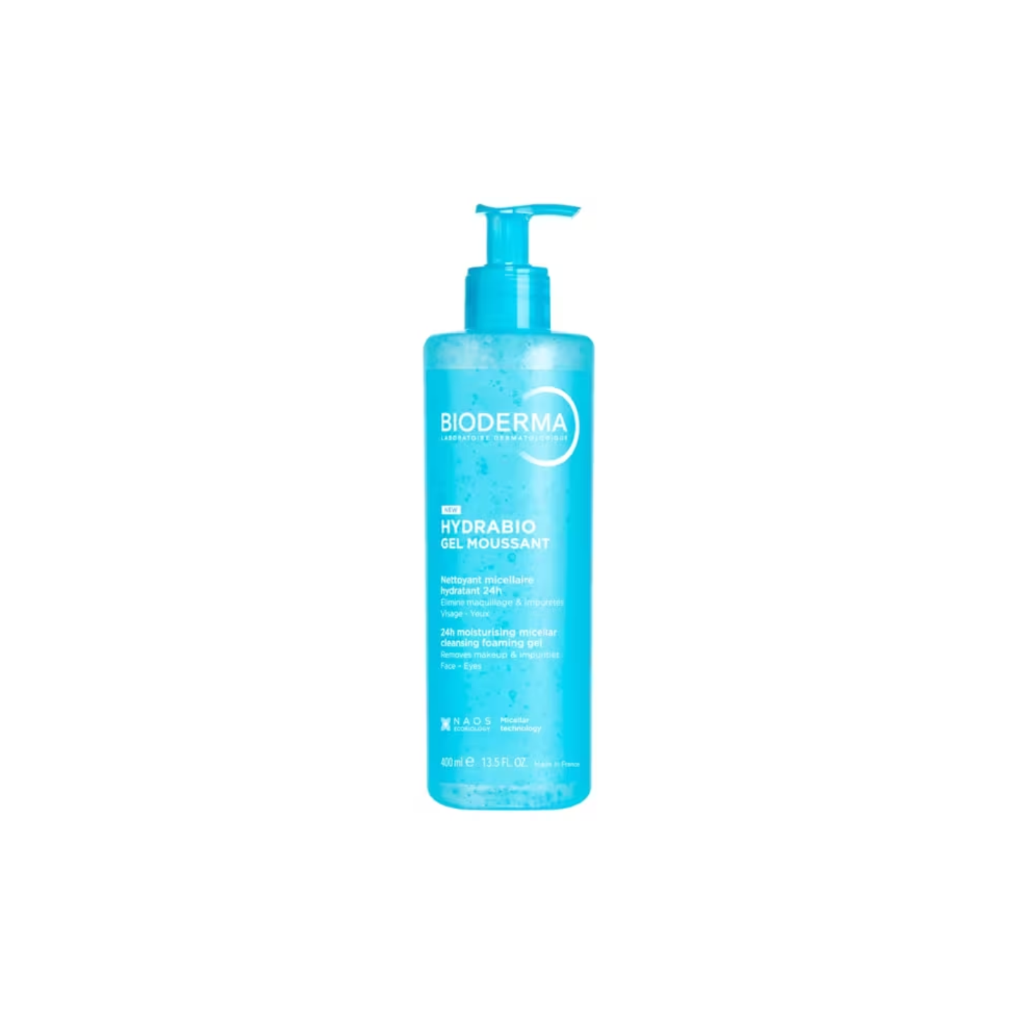 Bioderma Hydrabio Gel Moussant 400 ml