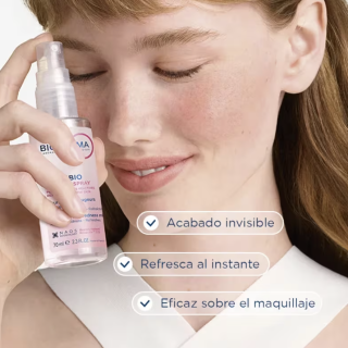Bioderma Sensibio AR+ SOS Spray 70 ml - Tónicos para piel con rosácea | STG Farma