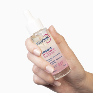 Bioderma Sensibio Anti Redness BI Serum 30 ml - Serum para piel con rosácea | STG Farma