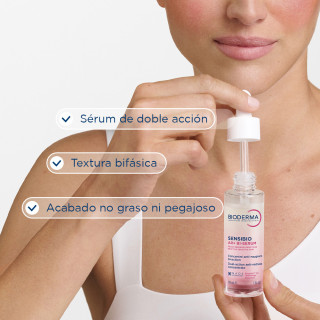 Bioderma Sensibio Anti Redness BI Serum 30 ml - Serum para piel con rosácea | STG Farma