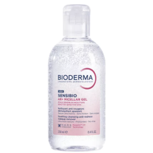 Bioderma Sensibio AR+ Gel Micelar 250 ml