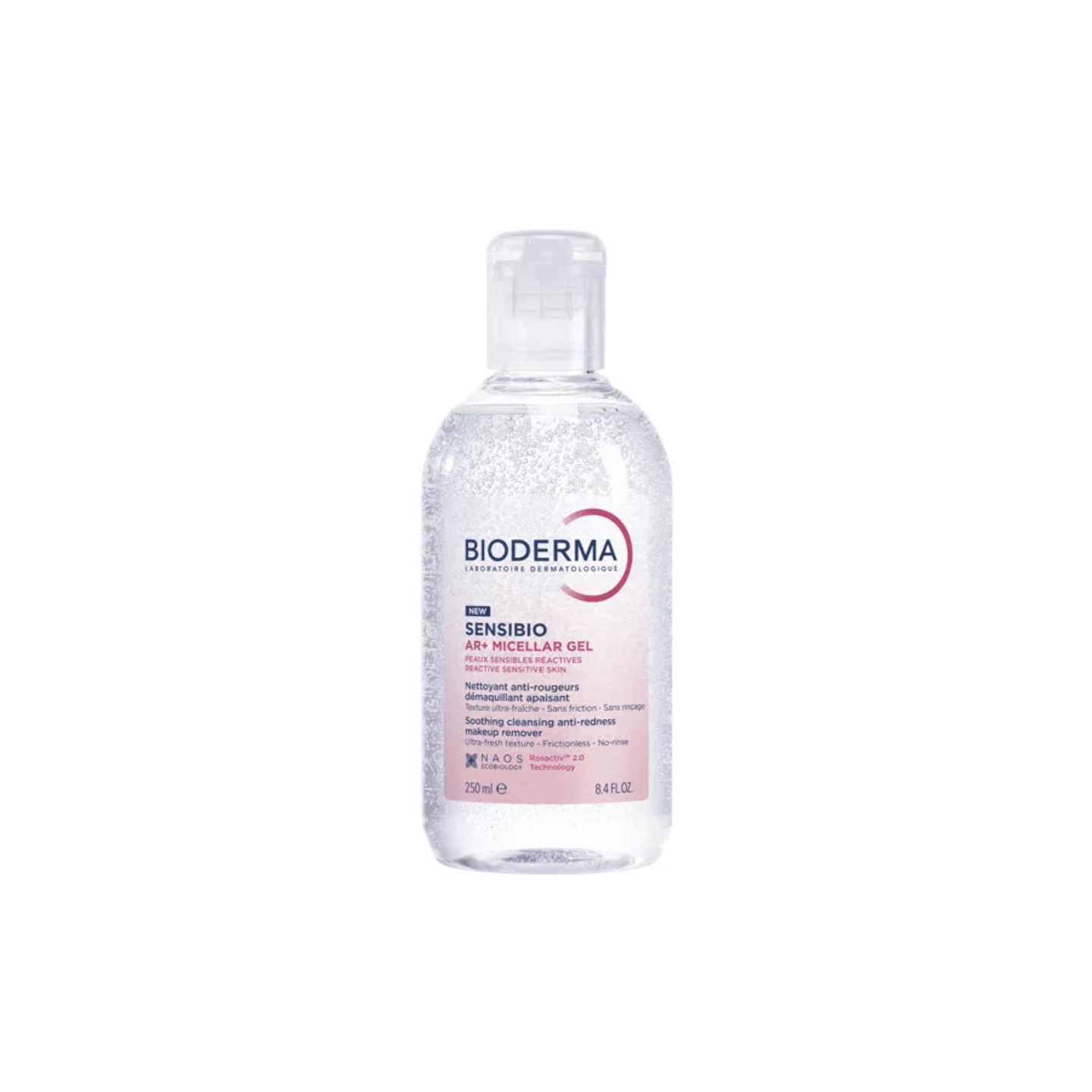 Bioderma Sensibio AR+ Gel Micelar 250 ml
