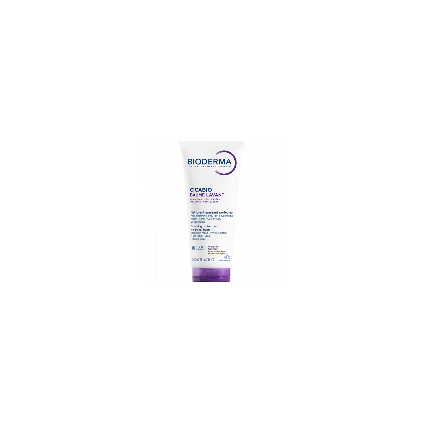 Bioderma Cicabio Bálsamo Lavante 200 ml