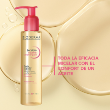 Bioderma Sensibio Aceite Limpiador 150 ml