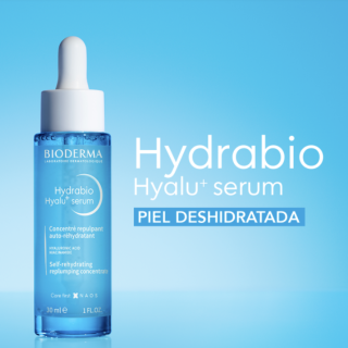 Bioderma Hydrabio Hyalu+ Sérum 30 ml - Serum hidratante | STG Farma