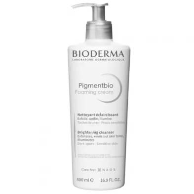 Bioderma Pigmentbio Foaming Cream 500 ml