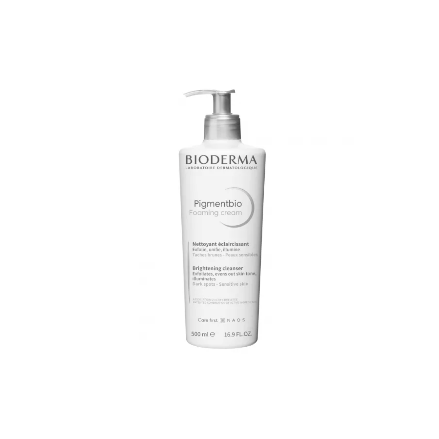 Bioderma Pigmentbio Foaming Cream 500 ml