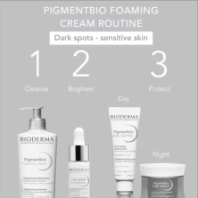 Bioderma Pigmentbio Foaming Cream 500 ml