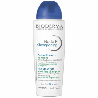 Bioderma Nodé P Champú Anticaspa Calmante 400 ml - Champú | STG Farma