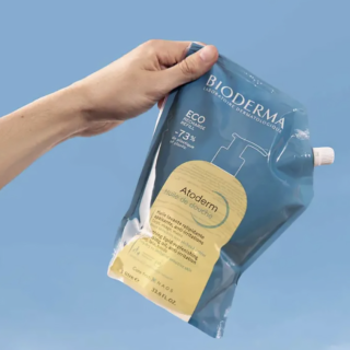 Bioderma Atoderm Aceite de Ducha Refill 1L - Gel de ducha | STG Farma