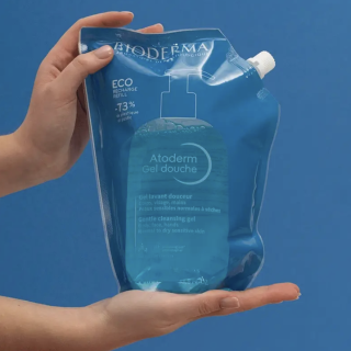 Bioderma Atoderm Gel de Ducha Refill 1L - Gel de ducha | STG Farma