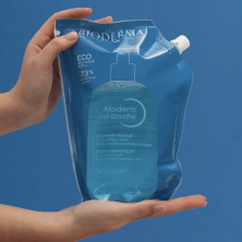 Bioderma Atoderm Gel de Ducha Refill 1L