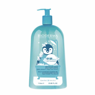 Bioderma ABCDerm Gel Moussant 1L - Gel de ducha | STG Farma
