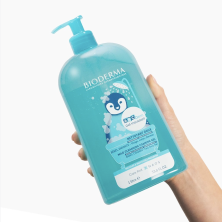 Bioderma ABCDerm Gel Moussant 1L