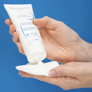 Bioderma Atoderm Intensive Eye 100 ml - Desmaquillantes de Ojos | STG Farma