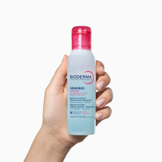 Bioderma Sensibio H2O Eye 125 ml - Desmaquillantes de Ojos | STG Farma
