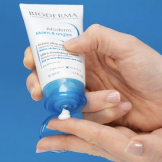 Bioderma Atoderm Crema de Manos 50 ml - Hidratación para Pies y Manos | STG Farma